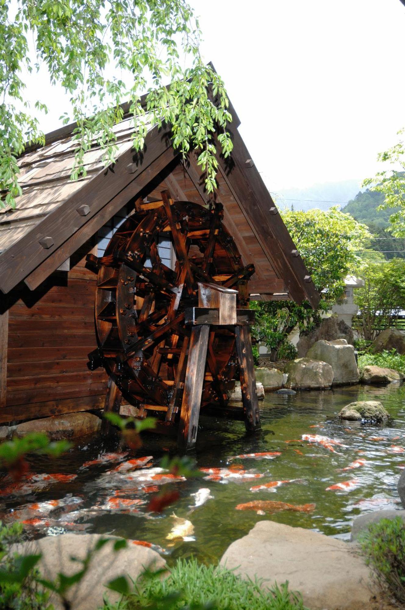 Hodakaso Yamano Hotel Takayama  Exterior photo