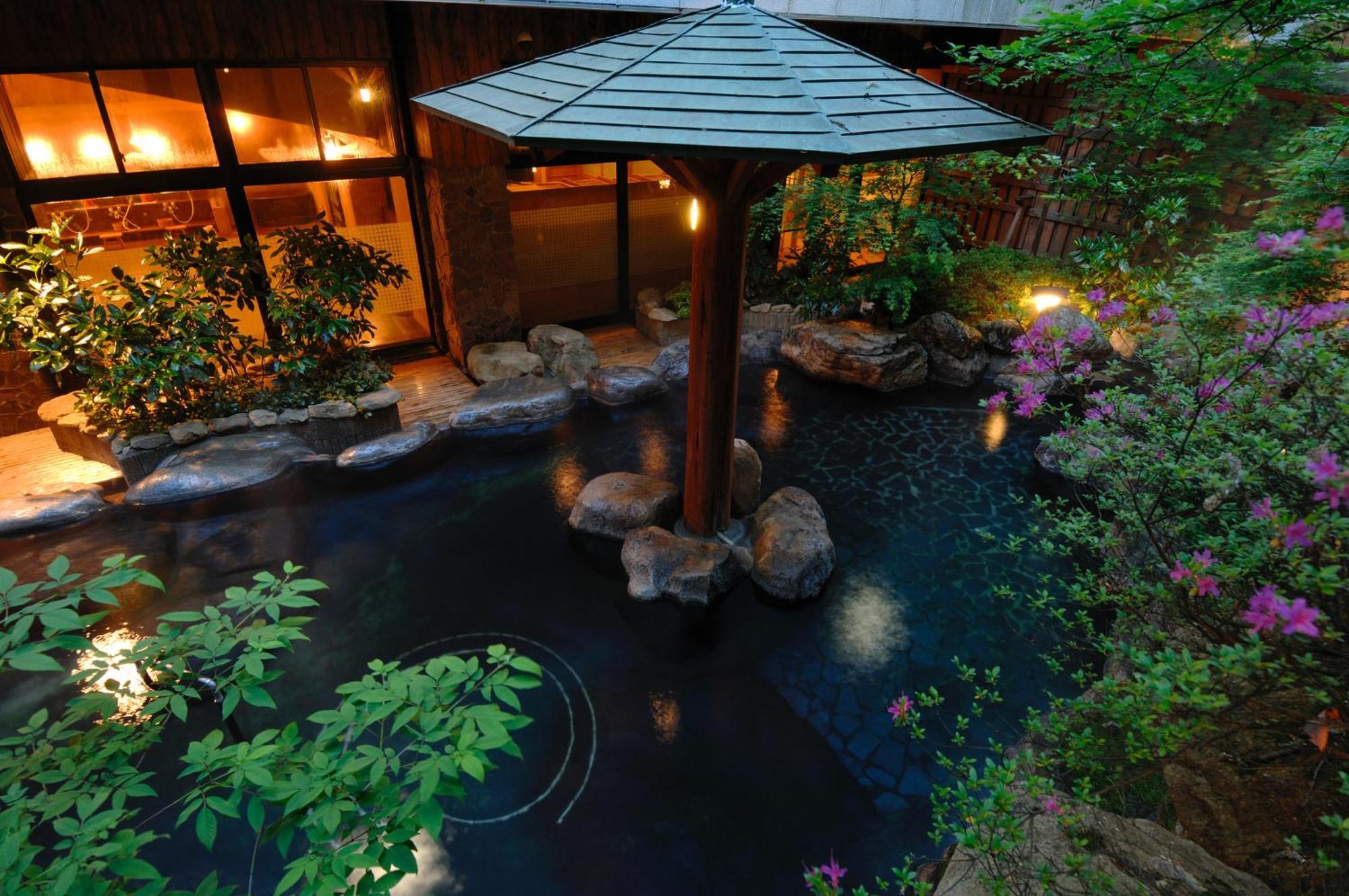 Hodakaso Yamano Hotel Takayama  Exterior photo